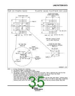浏览型号BQ24707的Datasheet PDF文件第35页