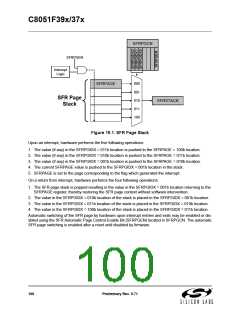 浏览型号C8051F390-A-GM的Datasheet PDF文件第100页