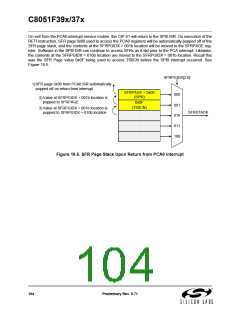 浏览型号C8051F390-A-GM的Datasheet PDF文件第104页