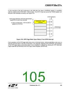 浏览型号C8051F390-A-GM的Datasheet PDF文件第105页