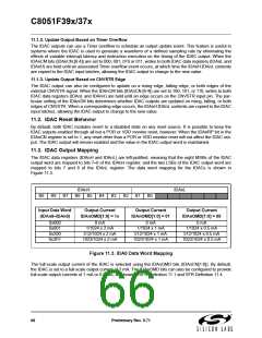 浏览型号C8051F390-A-GM的Datasheet PDF文件第66页