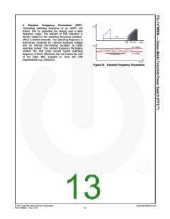 浏览型号FSL117MRIN的Datasheet PDF文件第13页