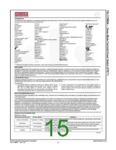 浏览型号FSL117MRIN的Datasheet PDF文件第15页
