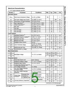 浏览型号FSL117MRIN的Datasheet PDF文件第5页