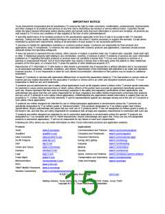 浏览型号LF411CN的Datasheet PDF文件第15页
