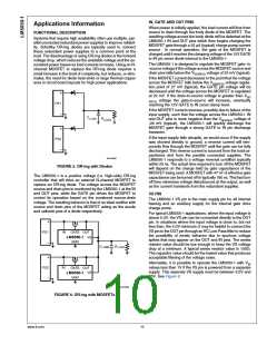 浏览型号LM5050-1的Datasheet PDF文件第10页