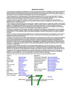 浏览型号LM5050-1的Datasheet PDF文件第17页