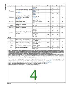 浏览型号LM5050-1的Datasheet PDF文件第4页
