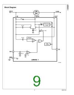 浏览型号LM5050-1的Datasheet PDF文件第9页