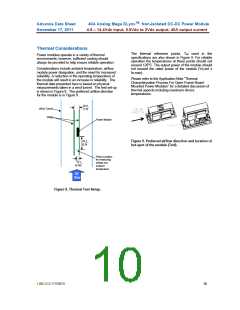 浏览型号MVT040A0X3-SRPHZ的Datasheet PDF文件第10页