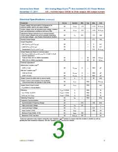 浏览型号MVT040A0X4-SR-P-HZ的Datasheet PDF文件第3页