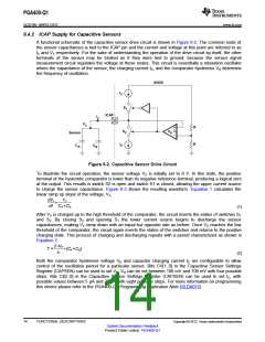 浏览型号PGA400-Q1的Datasheet PDF文件第14页