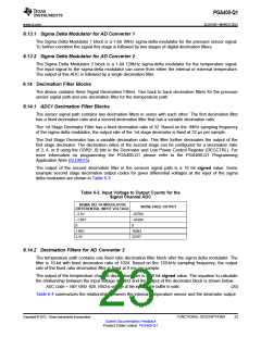 浏览型号PGA400-Q1的Datasheet PDF文件第23页