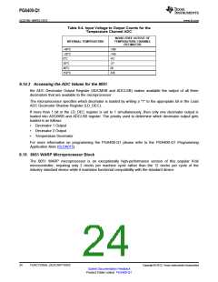 浏览型号PGA400-Q1的Datasheet PDF文件第24页