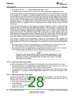 浏览型号PGA400-Q1的Datasheet PDF文件第28页