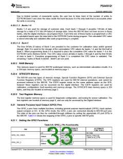 浏览型号PGA400-Q1的Datasheet PDF文件第33页