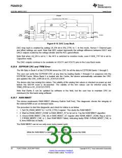 浏览型号PGA400-Q1的Datasheet PDF文件第38页