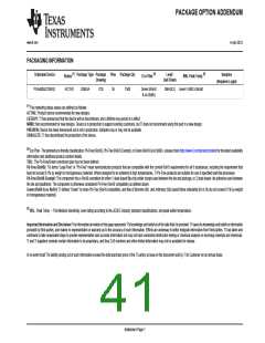 浏览型号PGA400-Q1的Datasheet PDF文件第41页