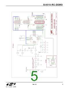 浏览型号SI4010-RC-DEMO的Datasheet PDF文件第5页