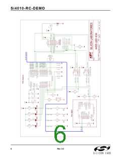 浏览型号SI4010-RC-DEMO的Datasheet PDF文件第6页