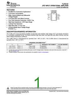浏览型号TL082-Q1的Datasheet PDF文件第1页