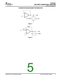 浏览型号TL082-Q1的Datasheet PDF文件第5页
