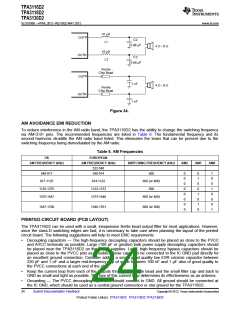 浏览型号TPA3116D2的Datasheet PDF文件第24页