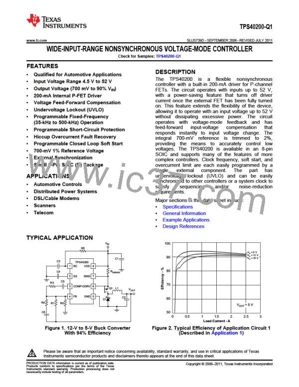 TPS40200-Q1图片预览