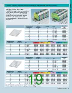 浏览型号0829308的Datasheet PDF文件第19页