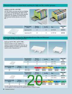 浏览型号0829308的Datasheet PDF文件第20页
