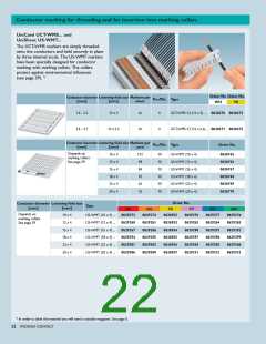 浏览型号0829308的Datasheet PDF文件第22页