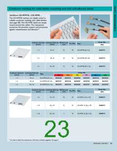 浏览型号0829308的Datasheet PDF文件第23页