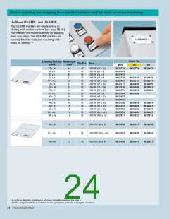 浏览型号0829308的Datasheet PDF文件第24页