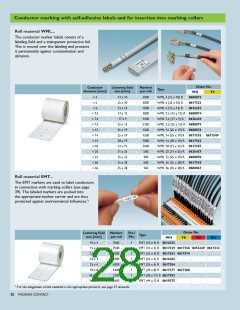 浏览型号0829308的Datasheet PDF文件第28页