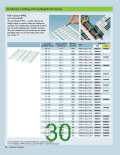 浏览型号0829308的Datasheet PDF文件第30页