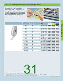 浏览型号0829308的Datasheet PDF文件第31页