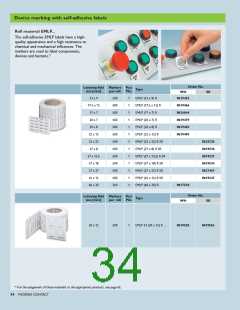 浏览型号0829308的Datasheet PDF文件第34页