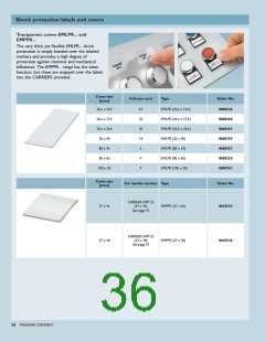 浏览型号0829308的Datasheet PDF文件第36页