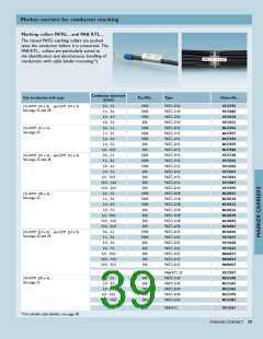 浏览型号0829308的Datasheet PDF文件第39页