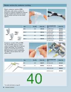 浏览型号0829308的Datasheet PDF文件第40页