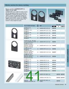浏览型号0829308的Datasheet PDF文件第41页