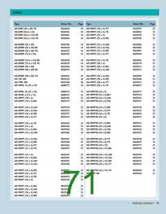 浏览型号0829308的Datasheet PDF文件第71页
