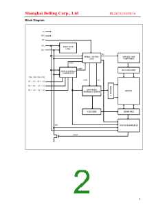 浏览型号BL24C02的Datasheet PDF文件第2页