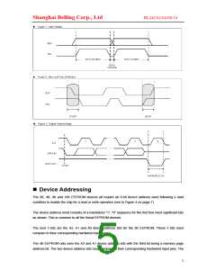 浏览型号BL24C02的Datasheet PDF文件第5页