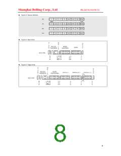 浏览型号BL24C08的Datasheet PDF文件第8页