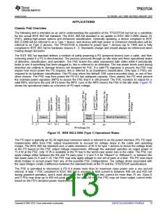 浏览型号TPS23753APWR的Datasheet PDF文件第13页