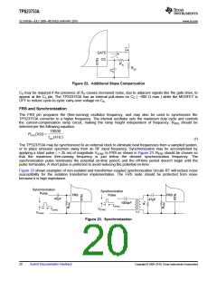 浏览型号TPS23753APWR的Datasheet PDF文件第20页