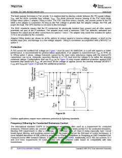 浏览型号TPS23753APWR的Datasheet PDF文件第22页