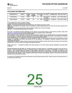 浏览型号TPS23753APWR的Datasheet PDF文件第25页