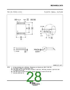 浏览型号TPS23753APWR的Datasheet PDF文件第28页